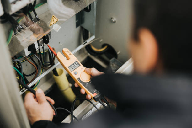 Best Ceiling Fan Installation Electrician  in Vinton, VA