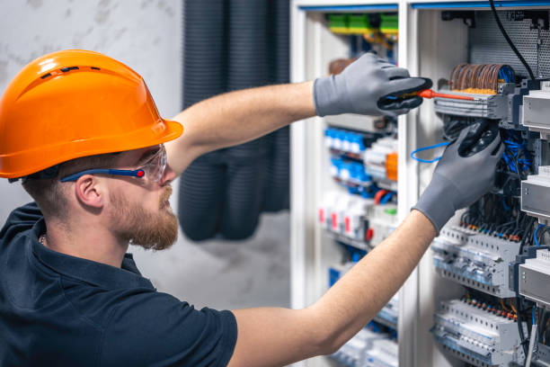 Best Electric Panel Repair  in Vinton, VA